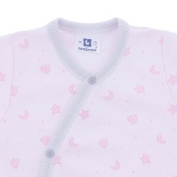 COMBI LONG 729,1 TEDDY ROSE
