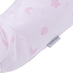PELELE LARGO 729,1 TEDDY ROSA