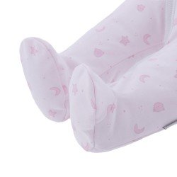 TUTINA LUNGA 729,1 TEDDY ROSA
