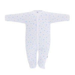 COMBI LONG ESTRE - MCD BLEU