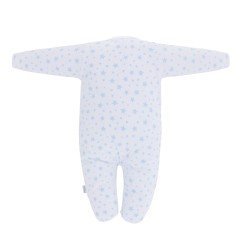 PLAYSUIT LONG ESTRE - MCD BLUE
