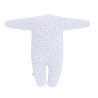 PLAYSUIT LONG ESTRE - MCD BLUE