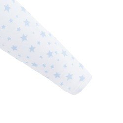PLAYSUIT LONG ESTRE - MCD BLUE