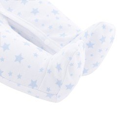 COMBI LONG ESTRE - MCD BLEU