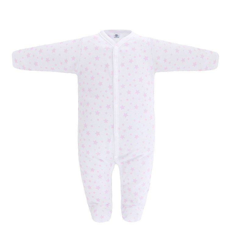 COMBI LONG ESTRE - MCD ROSE