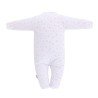 PLAYSUIT LONG ESTRE - MCD PINK