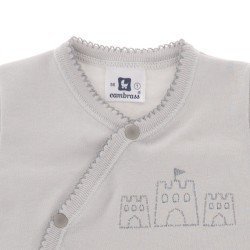 PELELE LARGO 420,1 GRIS