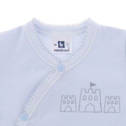 TUTINA LUNGA 420,1 AZURRO