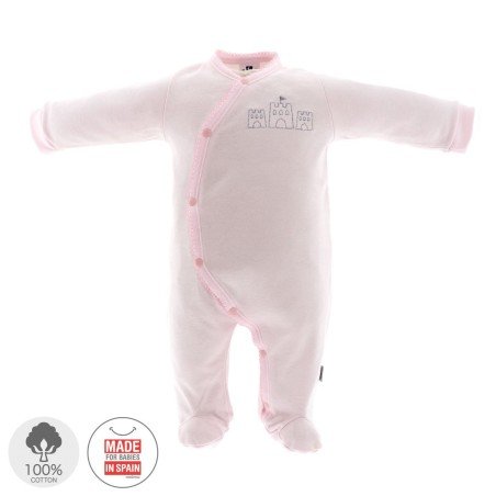 COMBI LONG 420,1 ROSE