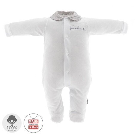 COMBI LONG 421,1 BLANC