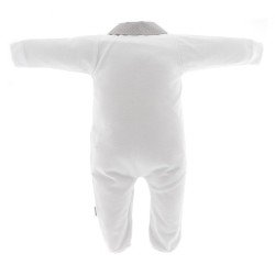 TUTINA LUNGA 421,1 BIANCO