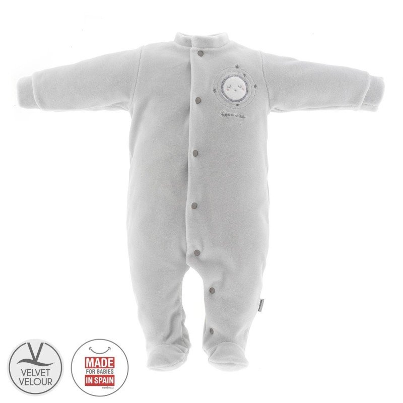 COMBI LONG 424,1 GRIS