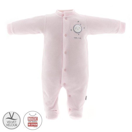 PLAYSUIT LONG 424,1 PINK