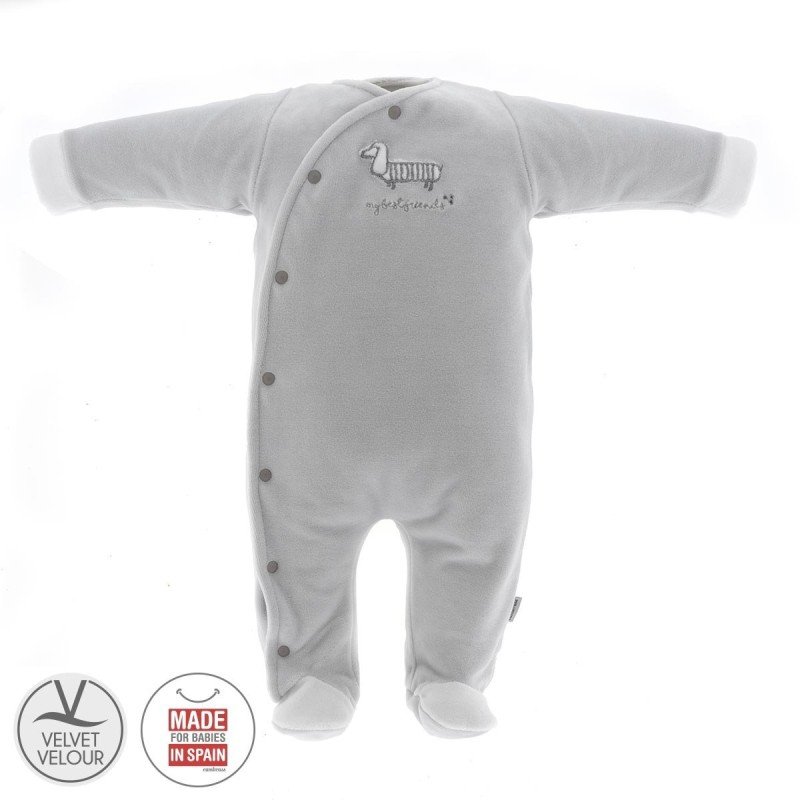 COMBI LONG 425,1 GRIS