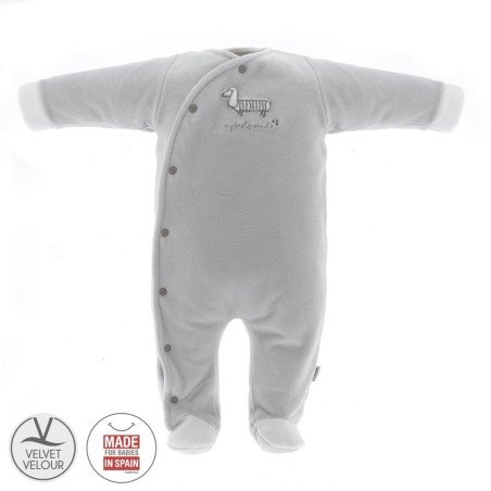 PELELE LARGO 425,1 GRIS
