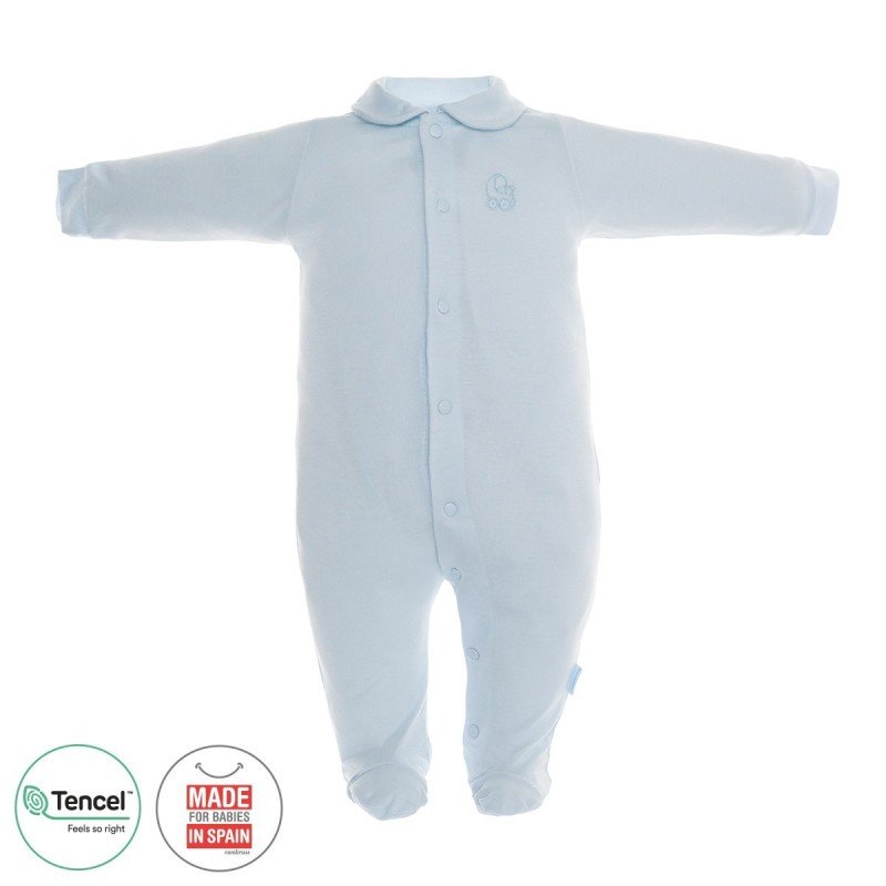 COMBI LONG 159,1 BLEU