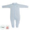 COMBI LONG 159,1 BLEU
