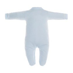 COMBI LONG 159,1 BLEU