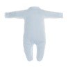 COMBI LONG 159,1 BLEU