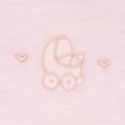 PELELE LARGO 159,1 ROSA