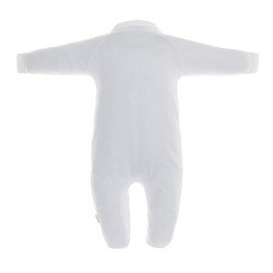 COMBI LONG 159,1 BLANC