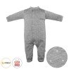COMBI  I. 393,1 GRIS/BLANC