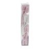 JUEGO 3 CALCETINES PARA BEBE LISO ROSA