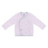 MAGLIETTA INCROIATA+PANTALONCINI 729,1 TEDDY ROSA