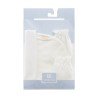 BERRETO & GUANTI .. LISO BEIGE