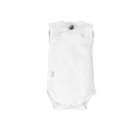 BODY SANS MANCHE CROISE I. BLANCO UNIQUE