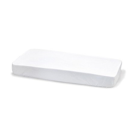 LENZUOLO REGOLABILE - CULLA 60 60x120x17 CM LISO E BIANCO