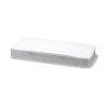 PROTEGE MATELAS - LIT 60 60x120x2 CM LISO E BLANC