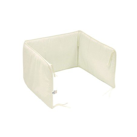 TOUR DE LIT 60 180x40x3 CM LISO E BEIGE