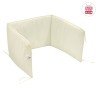 PARACOLPI 60 180x40x3 CM LISO E BEIGE
