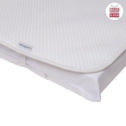 PROTEGE MATELAS 3D-PETIT LIT 46x82x1 CM LISO E UNIQUE