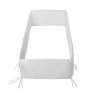 PROTECTOR 360 360x30x3 CM LISO E BLANCO