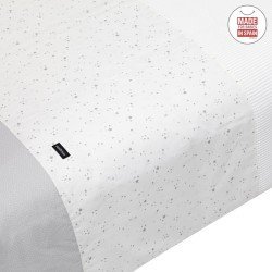 JGO 2 PCS.F.NORDICA CUNA 70 SKY GRIS 110x170x3 CM