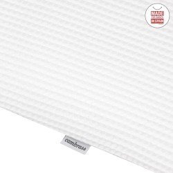 JEU 2 PCS.HOUSSE DE COUETTE 70 SKY GRIS 110x170x3 CM