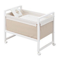SMALL BED NEXT SKY BEIGE...
