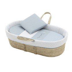 QUILTED BASKET UNE FOREST...