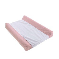 NAPPY CHANGER FOAM 50x70x9 CM FOREST PINK
