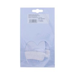 GUANTI X NEONATO ECO AZURRO