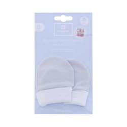 MOUFFLES ECO GRIS ..