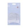 MOUFFLES ECO GRIS ..
