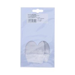 GUANTI X NEONATO ECO GRAU