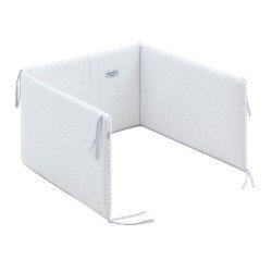 JEU 2 PCS.HOUSSE DE COUETTE 70 VICHY10 BLEU 110x170x3 CM
