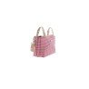 PRAM CARRYBAG TALEGA VICHY RED 12x40x35 CM