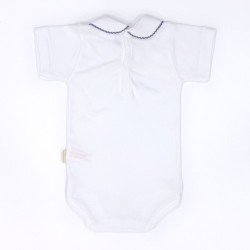 ROUND NECK BODY SHORT SLEEVE I. 0703 CROQUET GREY