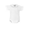 BODY A COL M.COURTE I. 0703 CROQUET BLEU
