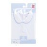 BODY A COL M.COURTE I. 0703 CROQUET BLEU